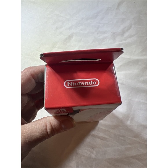 Nintendo Switch Joy-Con (R) - Neon Red - Picture 5 of 8